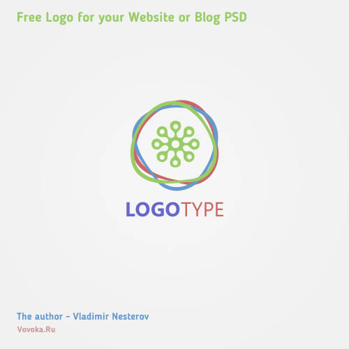 Логотип для Сайта или Блога
