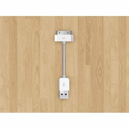 Зарядка Apple USB Psd