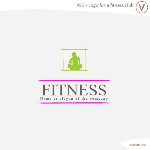 PSD - Логотип | Бесплатно